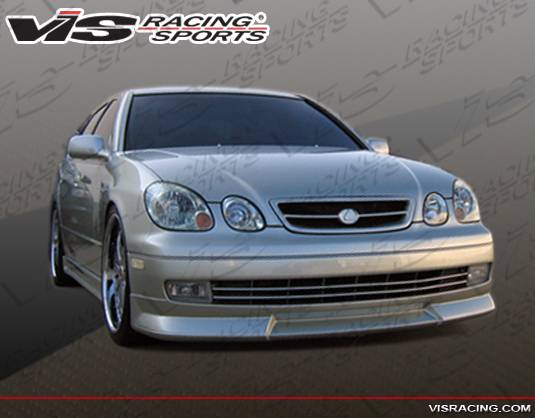 VIS Racing - Lexus GS VIS Racing Wize Full Body Kit - 98LXGS34DWIZ-099