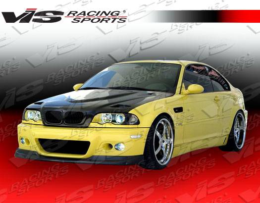 VIS Racing. - BMW 3 Series VIS Racing R Tech Full Body Kit - 99BME462DRTH-099
