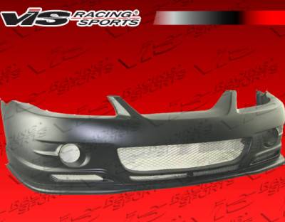 VIS Racing - Ford Mustang VIS Racing Invader 3 Full Body Kit - 99FDMUS2DINV3-099