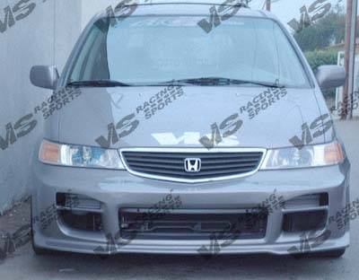 VIS Racing. - Honda Odyssey VIS Racing Octane Full Body Kit - 99HDODY4DOCT-099