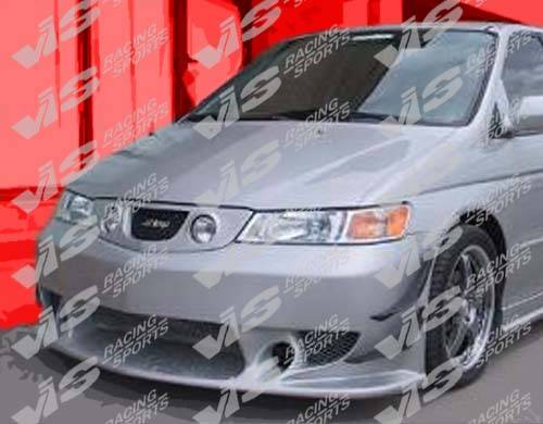 VIS Racing. - Honda Odyssey VIS Racing Tracer Full Body Kit - 99HDODY4DTRA-099