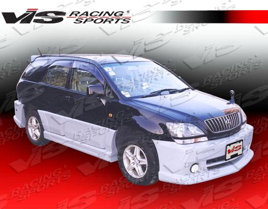 VIS Racing - Lexus RX300 VIS Racing D-Max Full Body Kit - 99LXRX34DDMX-099