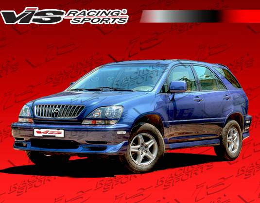 VIS Racing - Lexus RX300 VIS Racing Techno R Full Body Kit - 99LXRX34DTNR-099