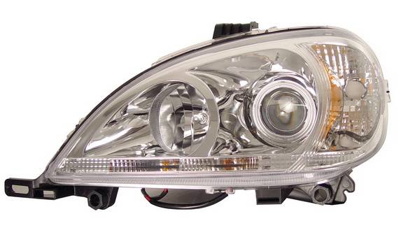 Anzo - Mercedes ML Anzo Projector Headlights - 121087