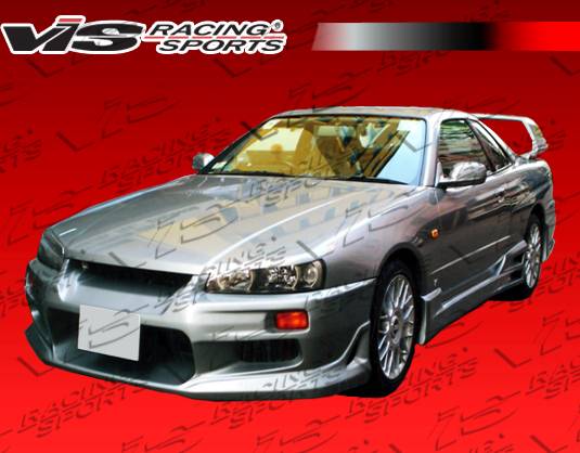 VIS Racing - Nissan Skyline VIS Racing Tracer GT Full Body Kit - 99NSR34GTSTGT-099