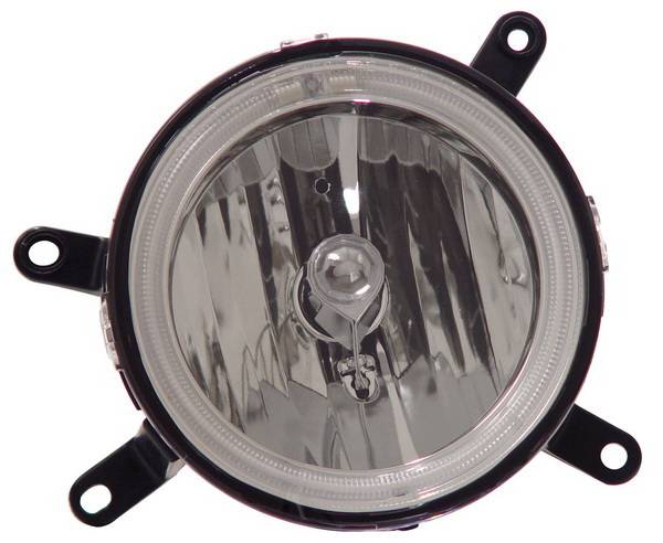 Anzo - Ford Mustang Anzo Fog Lights - Inner Driver - CCFL - 121184