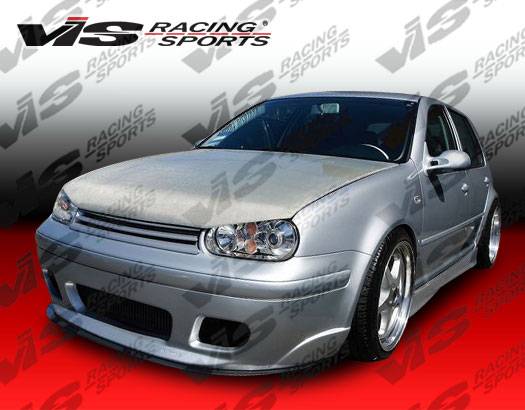 VIS Racing - Volkswagen Golf VIS Racing Otto Full Body Kit - 99VWGOF2DOTT-099