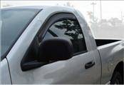 AVS - Dodge Ram AVS In-Channel Ventvisor Deflector - 2PC - 192607