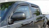 AVS - Toyota Tacoma AVS In-Channel Ventvisor Deflector - 4PC - 194056