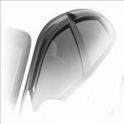 AVS - Chevrolet Aveo AVS In-Channel Ventvisor Deflector - 194538
