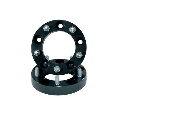 Omix - Outland Wheel Spacer Kit - Pair - 15201-02