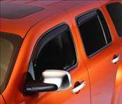 AVS - Toyota Yaris AVS In-Channel Ventvisor Deflector - 194914