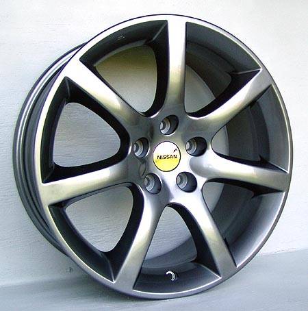OE - 18 Inch Yoko Style - 4 Wheel Set
