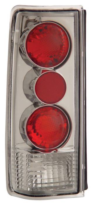 Anzo - GMC Safari Anzo Taillights - G2 - Chrome - 211001