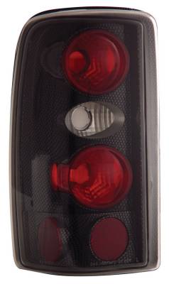 Anzo - Chevrolet Suburban Anzo Taillights - Carbon - 211009