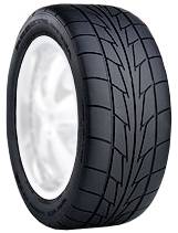 Nitto - Ford Mustang Nitto Extreme Performance NT555R Drag Radial Tire