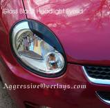 Custom - Aggressive Style Eyelids Overlays Srt 4