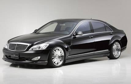 Wald - Mercedes S-Class W221 Executive Line Kit