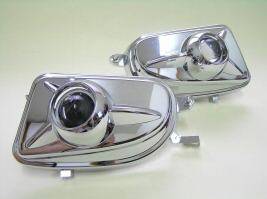Custom - PROJECTOR FOG LIGHTS CHROME 2002