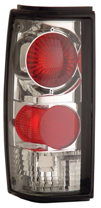 Anzo - Chevrolet S10 Anzo Taillights - Chrome - 211029