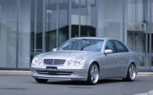 Wald - Mercedes E-Class W211 Aero Kit