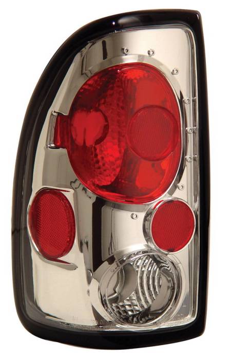 Anzo - Dodge Dakota Anzo Taillights - Chrome - 211040