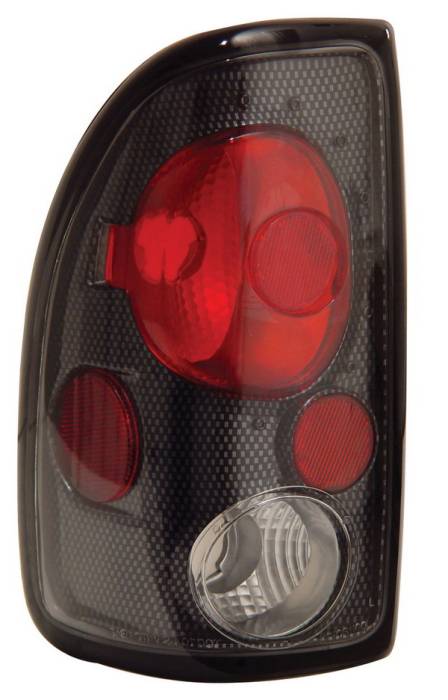 Anzo - Dodge Dakota Anzo Taillights - Carbon - 211041