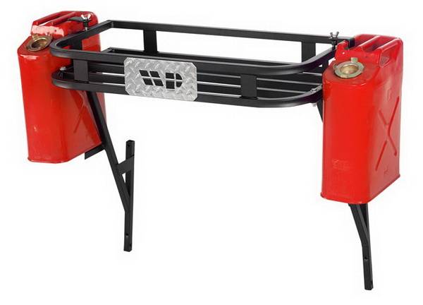 Warrior - Jeep Wrangler Warrior Adventure Rack - 831