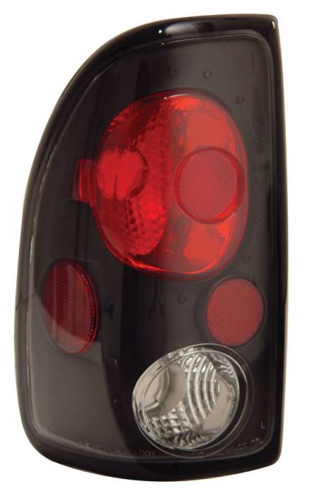 Anzo - Dodge Dakota Anzo Taillights - Black - 211042