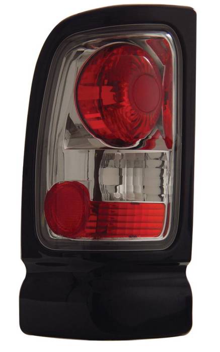 Anzo - Dodge Ram Anzo Taillights - Chrome - 211046
