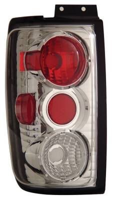 Anzo - Ford Expedition Anzo Taillights - Chrome - 211055