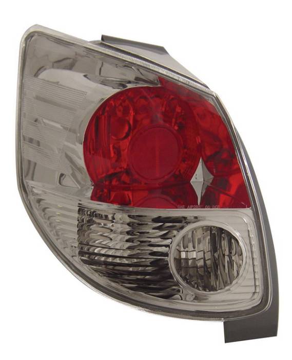 Anzo - Nissan Pickup Anzo Taillights - Chrome - 211116