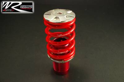 Weapon R - Acura Integra Weapon R Circuit Coilover Kit - Single Spring - 821-111-102