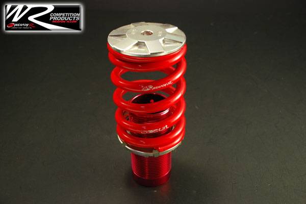 Weapon R - Honda Civic Weapon R Circuit Coilover Kit - Single Spring - 821-111-102