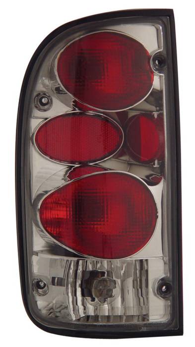 Anzo - Toyota Tacoma Anzo Taillights - Chrome - 211127