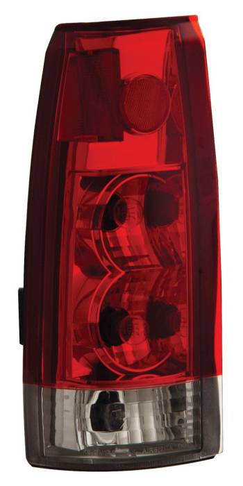 Anzo - Chevrolet CK Truck Anzo Taillights - G5 - Red & Clear - 211140