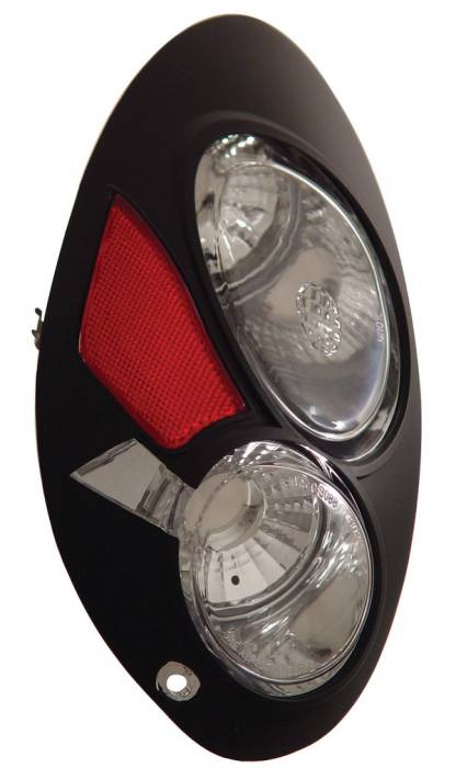 Anzo - Chrysler PT Cruiser Anzo Taillights - Black - 221015