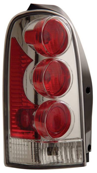 Anzo - Pontiac Montana Anzo Taillights - Chrome - 221016