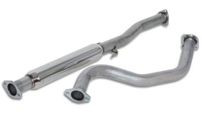 Vibrant - Stainless Steel Intermediate Exhaust Piping - 1750
