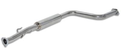 Vibrant - Stainless Steel Intermediate Exhaust Piping - 1752