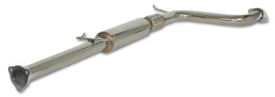 Vibrant - Stainless Steel Intermediate Exhaust Piping - 1753
