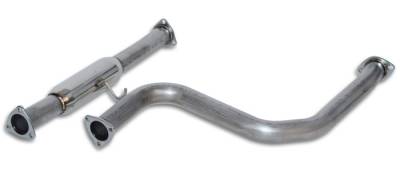 Vibrant - Stainless Steel Intermediate Exhaust Piping - 1754