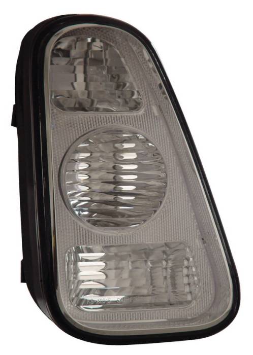 Anzo - Mini Anzo Taillights - Silver - 221079