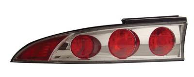 Anzo - Mitsubishi Eclipse Anzo Taillights - Chrome - 221082