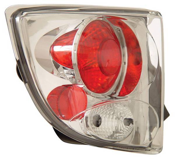 Anzo - Toyota Celica Anzo Taillights - Chrome - 221104