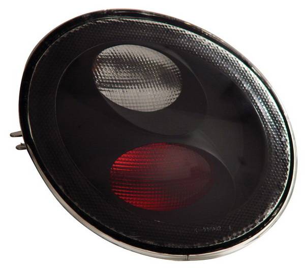 Anzo - Volkswagen Beetle Anzo Taillights - Black - 221119