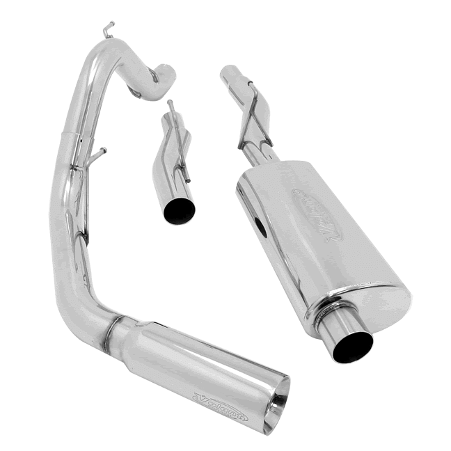 Volant - F150 Volant Exhaust System