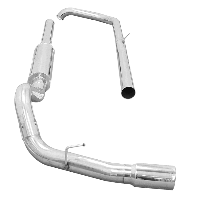Volant - F250 F350 Volant Exhaust System