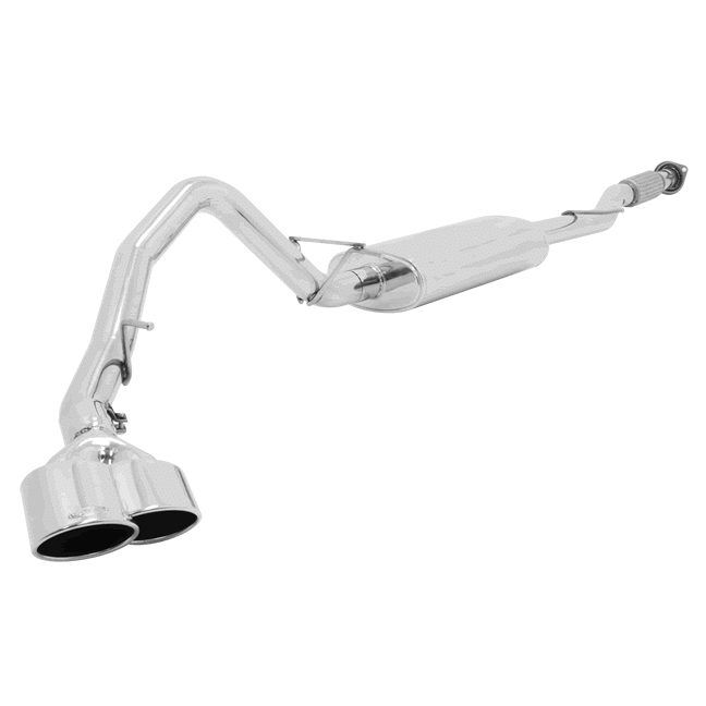 Volant - Avalanche Suburban Volant Exhaust System