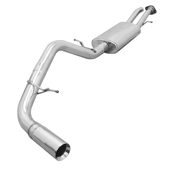 Volant - Escalade Tahoe Yukon Exhaust System